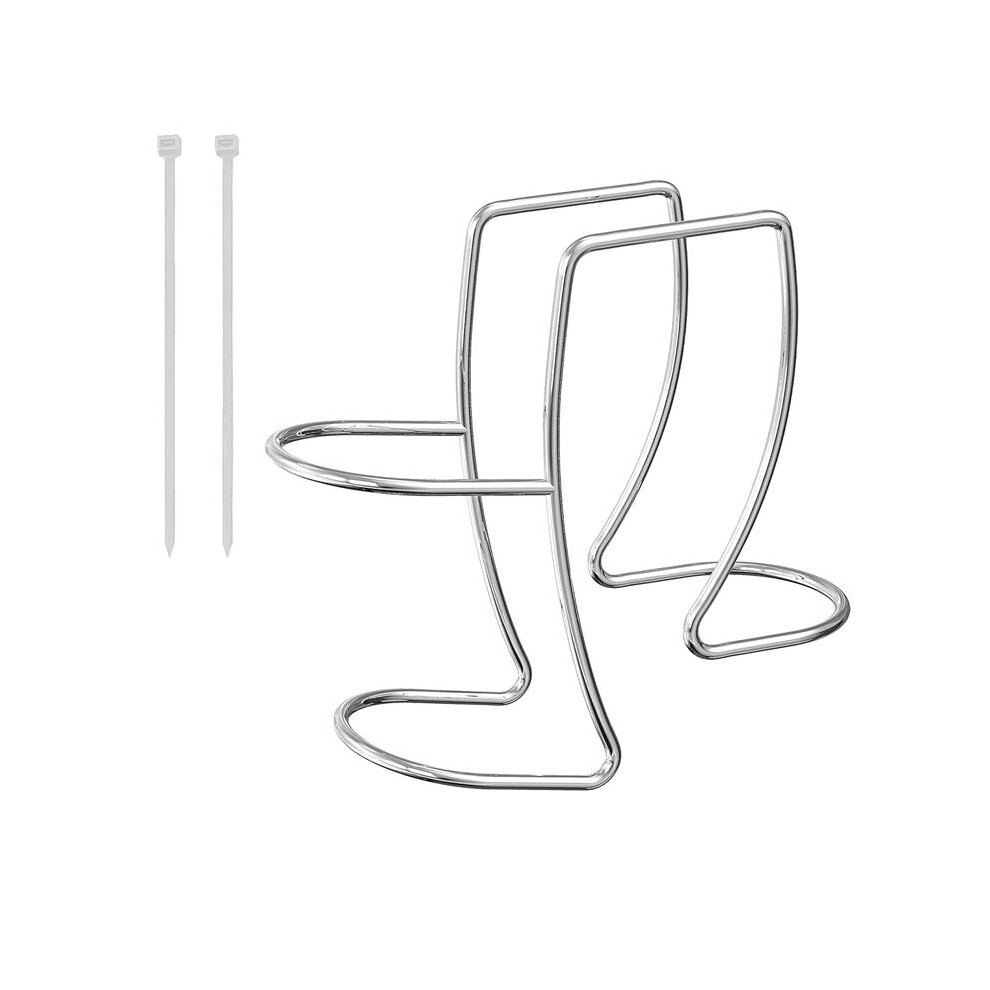 Washing Machine Drain Hose Holder, Adjustable Drain Hose Holder Clamp Hook Hose Guide Clip Fits All Drain Hose 6031689986884