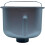 Bread Machine Baking Pan Replacement, Durable Metal Bread Maker Accessories for Easy Dough Prep 2