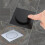Square Shower Floor Drain, Shower Floor Drain Kit, Sink Stopper with - Function, Odor-Proof Shower Drain 2