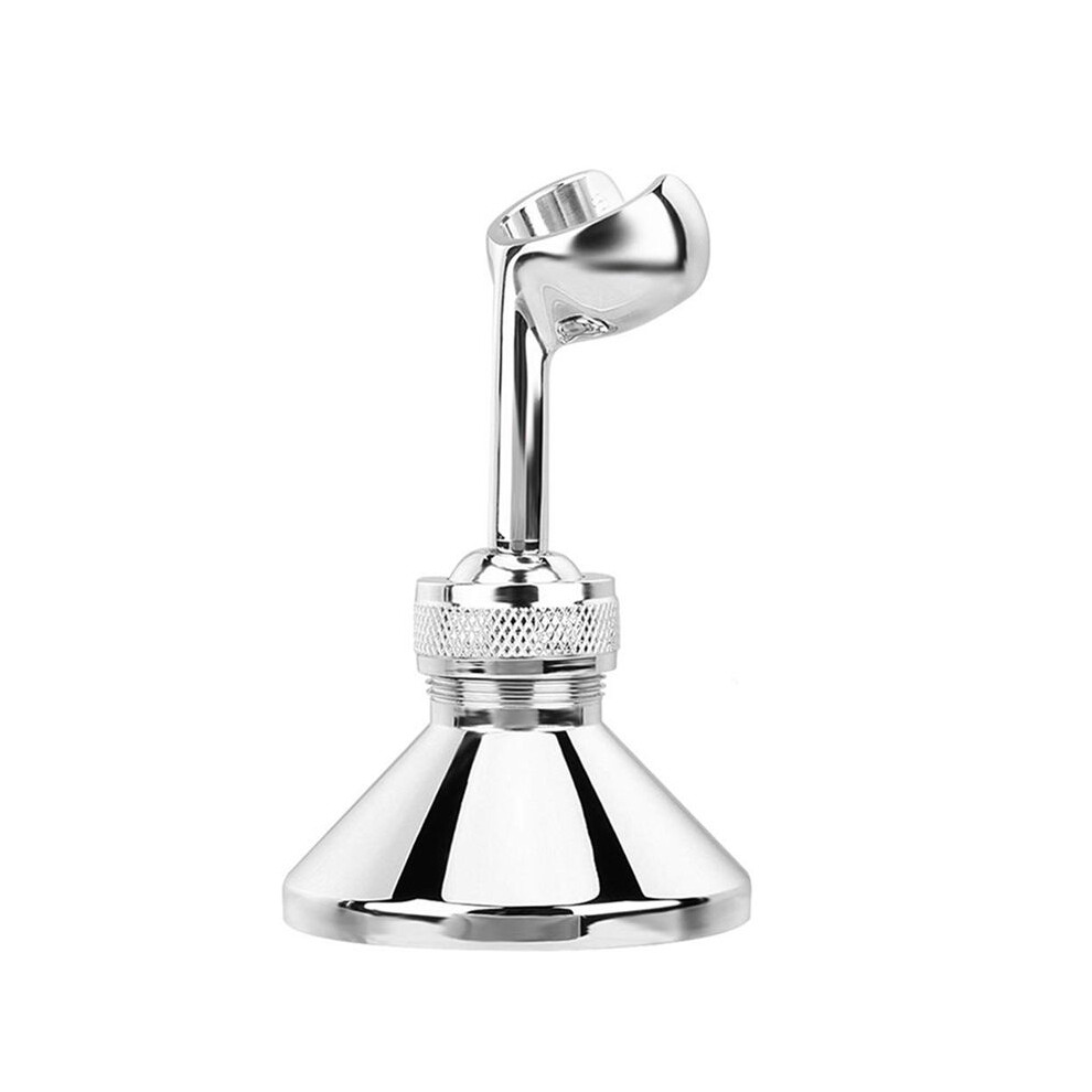 Wella Elements Universal Movable Shower Hand-Held Shower Bracket, Wall Bracket, Shower Bracket, Adjustable