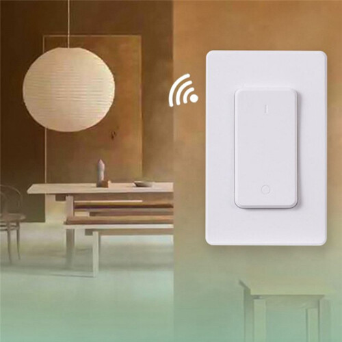 Remote Control Socket Wiring-Free Hotel Wireless Remote Control  Wireless Light  Remote Control 1