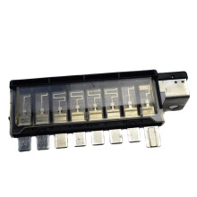 Multi Fuse Box Replacement for Short Circuit Proof Overload Prevention Fuse Block 1879001315 1879001316