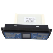 Construction Machinery Excavator for Air Conditioning Control Panel 146570-7730 237040-0021 20Y-979-6141