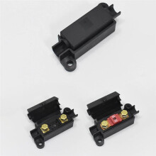 AMI/Midi Fuse 100A High Current Fuse Bolt- Fuse 100 Amp for Cars, Trucks, Construction Vehicles, Buses, Caravans 10Pc