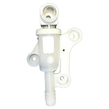 34100 RV Toilet Valve Kit for Style RV Toilets Accessory Toilet Water Valve Replace Parts