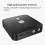 Computer Desktop Power  External PC Host Power Supply /Off Push Button , Dual USB 6
