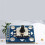 5-Way Navigation Key Module 5D Rocker Microcontroller Multi-Function Portable Convenient Keyboard  Module 5