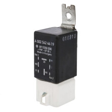 Car Fan Resistance Electronic Car Relay 0025424419 A0025424419 for - Viano Vito V260L