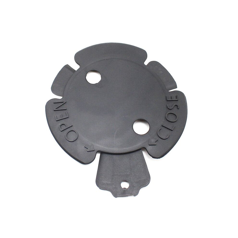51757209541 Car Oil Sump Underfloor Drain Cover Flap For 5 6 7 Series F10 F11 F07 F01 F12 F18 520Li 535I 4712710521497