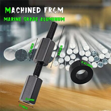 For Maverick X3 Lift Lift Liftable UTV Suitable for All Years,4PCS