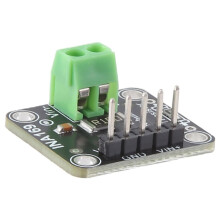 INA219 Current Sensor Module Breakout Module 2.7-60V 5A Urrent Sensor Module