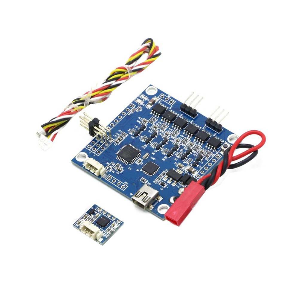 2-Axis Bgc 3.1 Brushless Gimbal Controller Board/Ptz Controller Motor Driver With 6050 Sensor For Fpv Multirotor Drone 6031243061989