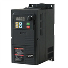 220 V-0,75 KW 1PH-3PH Frequenzumrichter Asynchronmotor-Drehzahlregler für Lüfter und Wasserpumpe