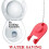 Kit de SubstituiçãO de Flapper de Vaso SanitáRio Universal para VáLvula de Descarga de 2 Polegadas, Economia de áGua 4