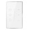 Tuya Zigbee 3 Gang Dimmer Light  Tuya/ Life APP Remote Control US EU Standard  Percentage Control(B) 1
