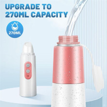 Portable Bidet, Travel Bidet, Rechargeable Portable Bidet, Handheld Portable Bidet Sprayer with Travel Bag