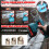 Plastic PPR Pipe Welding Machine Cordless Water Pipes Melting Device with Replacement Heads Fuse Machine 3