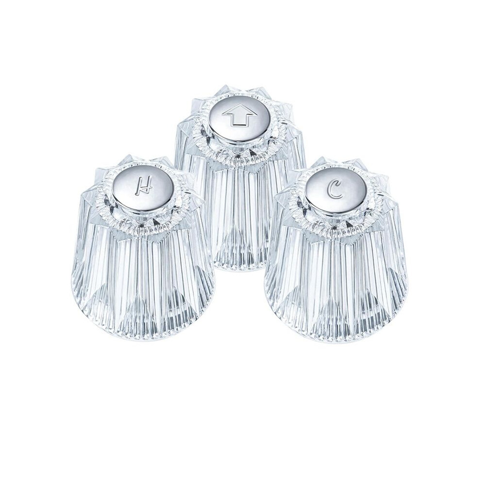 Shower Faucet Handle Replacement, Compatible For Price Pfister Windsor Tub And Shower Faucets,Shower Knob Replacement, 6031282530231