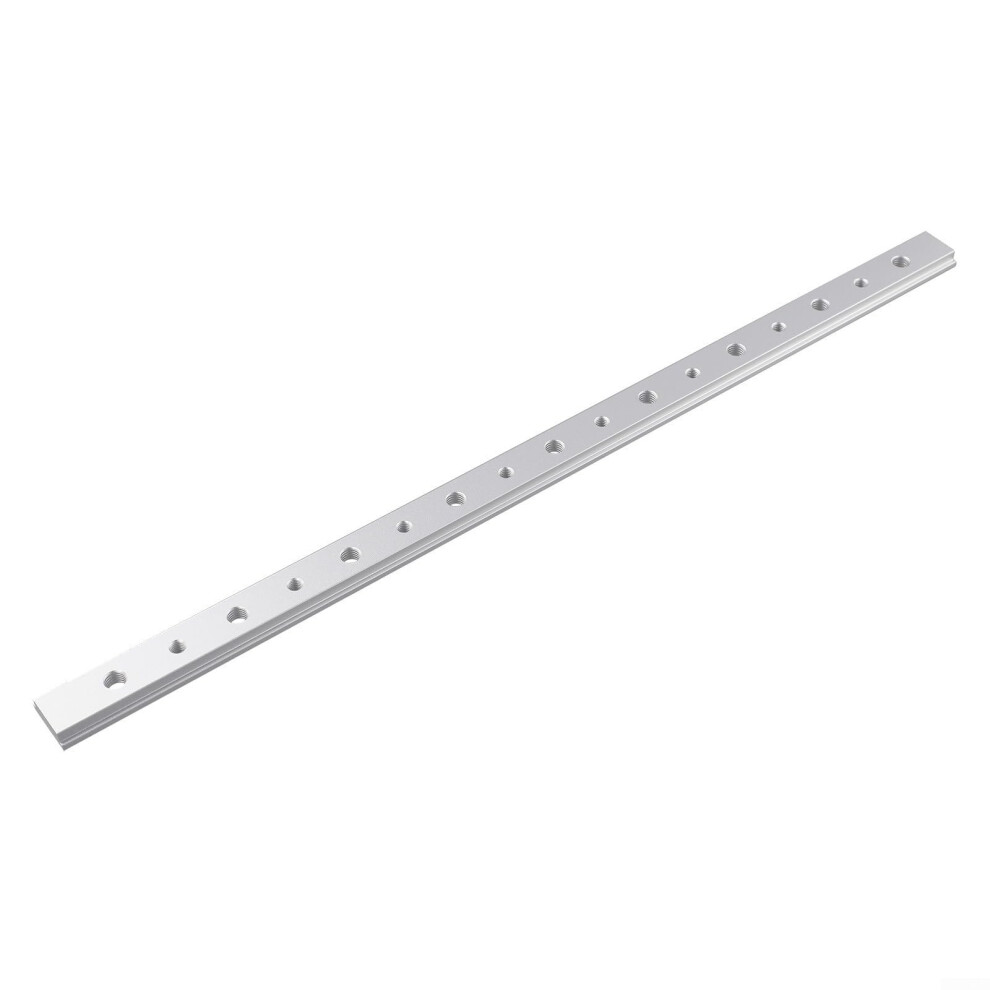 Table Saw Ttrack Miter Jig Slider, Aluminum Alloy Adjustable Tbar 450Mm For Precision Woodworking 9169991137155