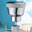 Kitchen Faucet  Replacement 360 Rotation 4 Modes Sink Faucet Replacement Water Saving and  Proof 8
