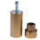PPR Water Pipe Female Thread Crack Repair Internal Thread Replacement Hot Melt Machine Extended Die·Head Mould A 1