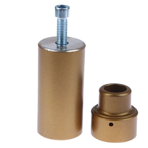 PPR Water Pipe Female Thread Crack Repair Internal Thread Replacement Hot Melt Machine Extended Die·Head Mould A