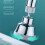 Kitchen Faucet  Replacement 360 Rotation 4 Modes Sink Faucet Replacement Water Saving and  Proof 1