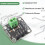INA219  Current Sensor Module Breakout Module 2.7-60V 5A Urrent Sensor Module 4