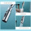 Rotatable Kitchen Faucet Multi-Function Scraper Universal -Proof Bubble Maker Booster Extender Water Nozzle 7