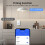 Tuya WiFi   Brazil Socket Required 2 Gang Light  Work Voice Control   Brazil Plug 9