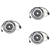 5 Magnetische Elektrische Fietspulskrachtsensor Single Hall Power Conversion Accessoires 5. Magnetisch