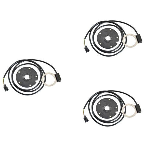 5 Magnetic Electric Bicycle Pulse Power Sensor Single Hall Power Conversion Accessories 5. Magnetic