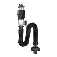 Washbasin Drainer Versatile Sink Plug with Filter Practical Washbasin Drainer for Home Sink Anti Clogging A