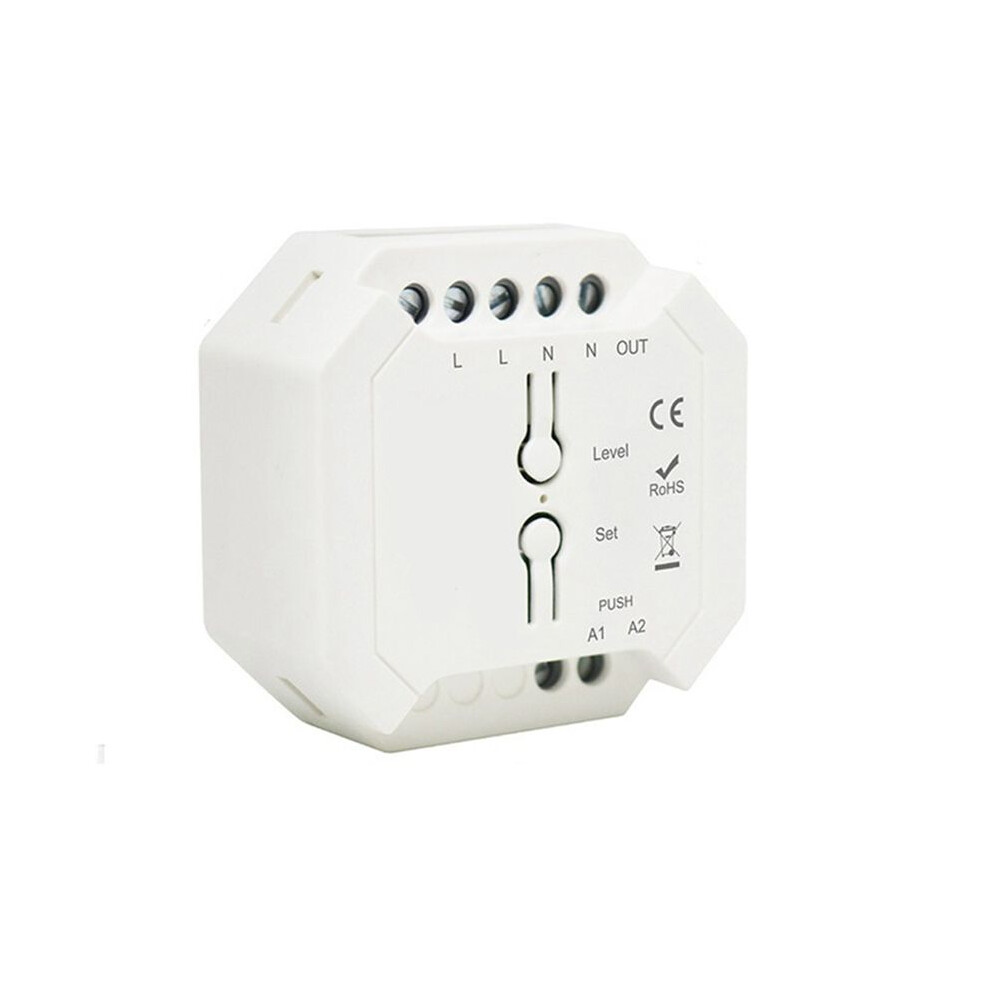 Tuya Zigbee Triac Dimmer Led Controller Dimmer For Dimmable Led Lights Support App Rf Remote Control A 6131080534391