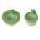 Cactus Kitchen Sink Drain Strainer,Cactus Sink Strainer, Multi-Functional Cactus Sink Draining Basket Filter 1pcs 6