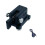 CW Morse Code Portable Single Paddle Automatic Key Morse Code Strong Magnetic Absorption Stable Base 1