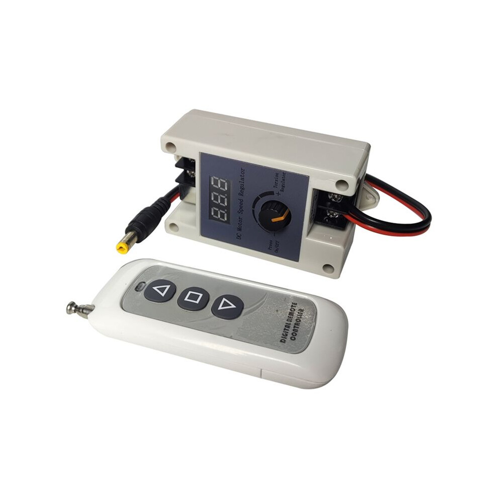 Wireless Remote Control Motor Speed Led Light Pwm Dimming Speed Control Module For Electric Linear Actuator 4713147265794