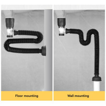 Washbasin Drainer Versatile Sink Plug with Filter Practical Washbasin Drainer for Home Sink Anti Clogging B
