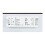 RF  Style LED Dimmer KIT Innenbeleuchtung 12V 24V 1CH Einfarbiger LED Dimmer Controller 6