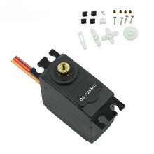 DS329MG Servo Digitale Metal Gear Servo Motor Motor Servo voor RC Auto Boot Vliegtuig Robot