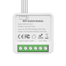 3-Way /Off Graffiti WiFi 3-Way /Off Concealed Box