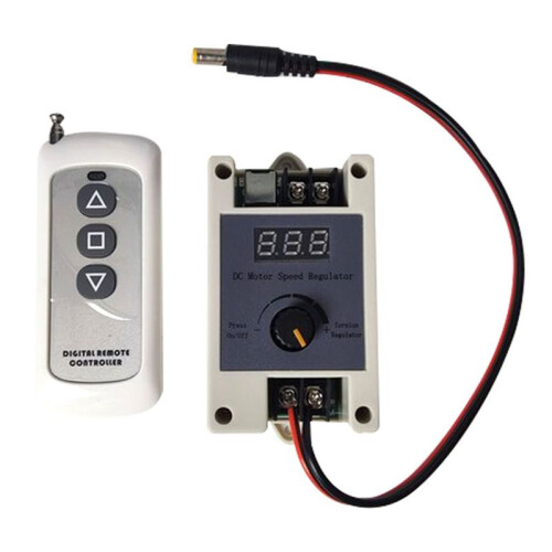 Wireless Remote Control  Motor Speed LED Light PWM Dimming Speed Control Module  for Electric Linear Actuator 2