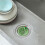 Cactus Kitchen Sink Drain Strainer,Cactus Sink Strainer, Multi-Functional Cactus Sink Draining Basket Filter 1pcs 3