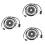 8 Magnetic Electric Bicycle Pulse Power Sensor Single Hall Power Conversion Accessories 1