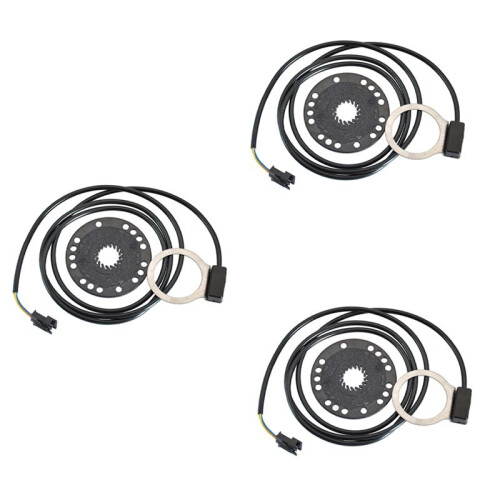 8 Magnetic Electric Bicycle Pulse Power Sensor Single Hall Power Conversion Accessories