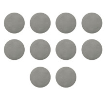 Hårfilter, Handfat Anti-Clogging Filter, Badkar Dusch Golvavloppsplugg, Avloppsavloppsfilter, Badrumstillbehör, Grå