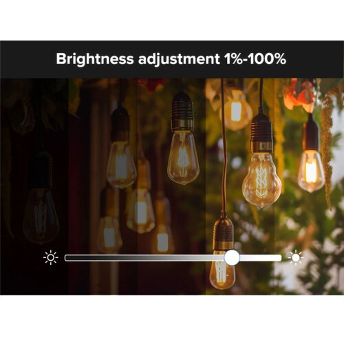 2.4G RF Triac Dimmer LED Controller  Dimmer Support  APP RF Remote Control AC100V-240V C