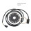 8 Magnetic Electric Bicycle Pulse Power Sensor Single Hall Power Conversion Accessories 4