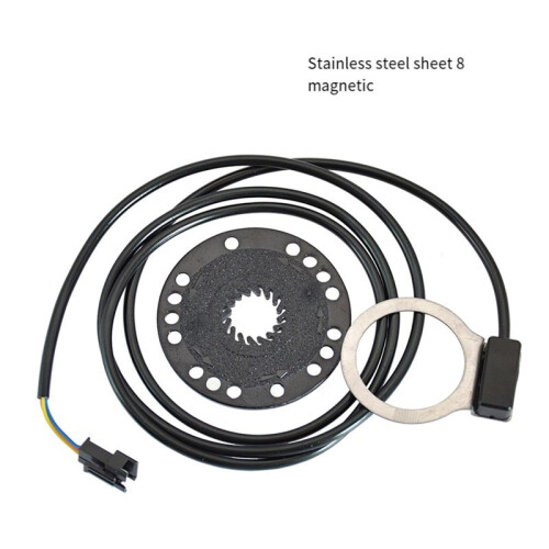 8 Magnetische Elektrische Fiets-Pulskrachtsensor Single Hall Power Conversion Accessoires 1