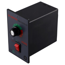 Regolatore Regolatore di Velocità Motore CC Spazzolato PWM 12V 24V 36V per Parti Elettriche Motoriduttore 775 795 DC12V-60 10A